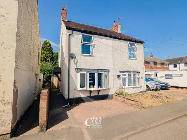 2 bedroom semi detached house for sale