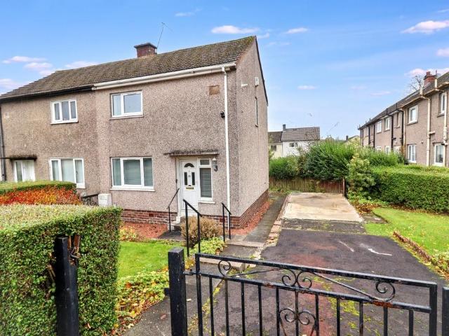 2 bedroom semi detached house for sale