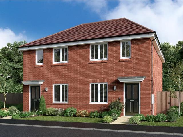 2 bedroom semi detached house for sale