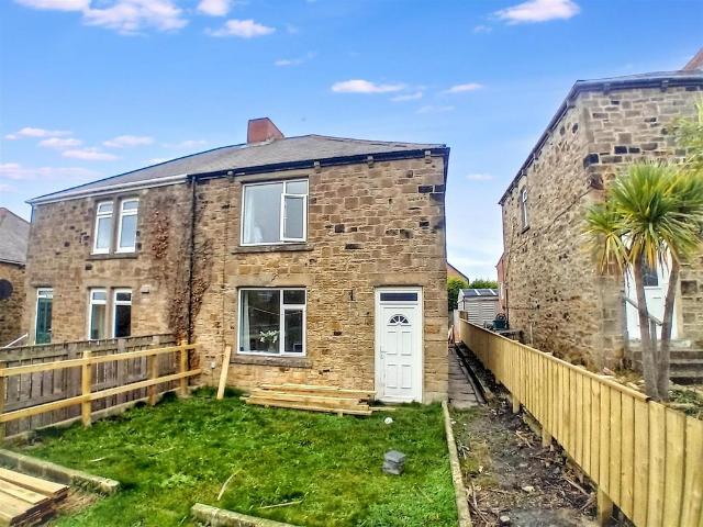 2 bedroom semi detached house for sale