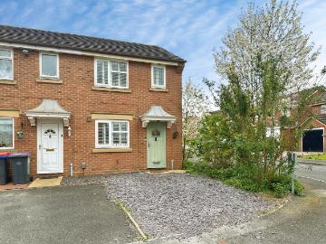 2 bedroom semi detached house for sale