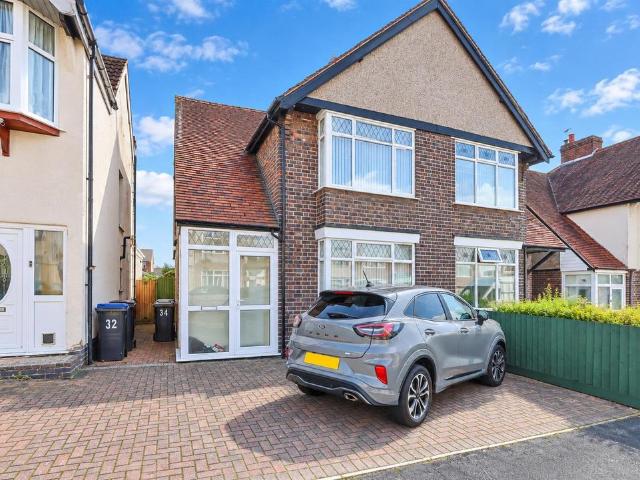 2 bedroom semi detached house for sale