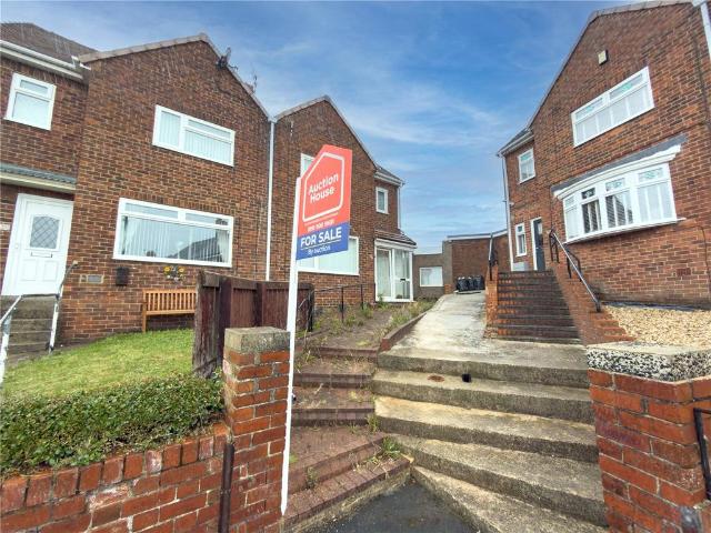 2 bedroom semi detached house for sale