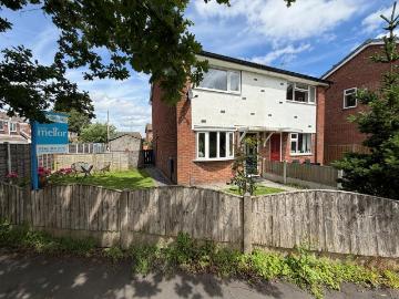 2 bedroom semi detached house for sale
