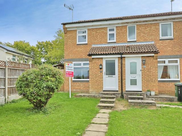 2 bedroom semi detached house for sale