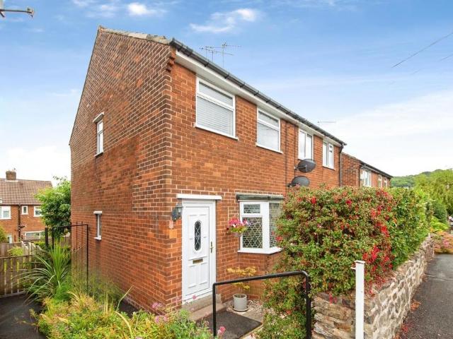 2 bedroom semi detached house for sale