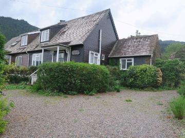 Scourie Lairg, IV27, Highlands and Islands, Shetland