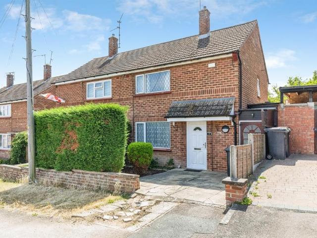 2 bedroom semi detached house for sale