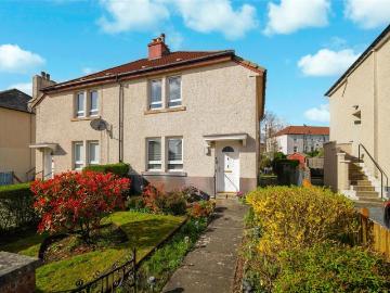 Paisley, Renfrewshire county, Glasgow and Clyde Valley