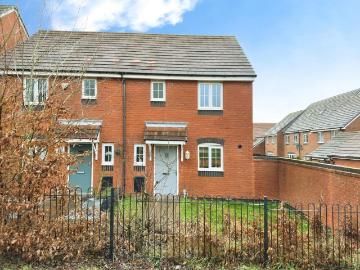 2 bedroom semi detached house for sale