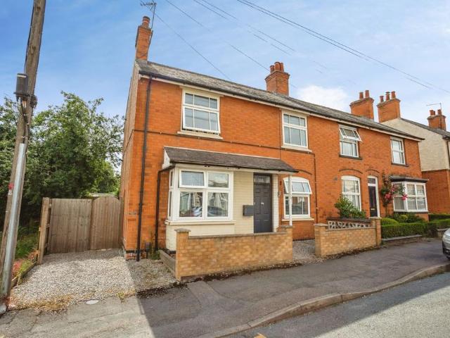 2 bedroom semi detached house for sale