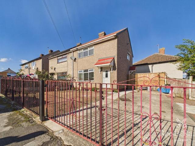 2 bedroom semi detached house for sale