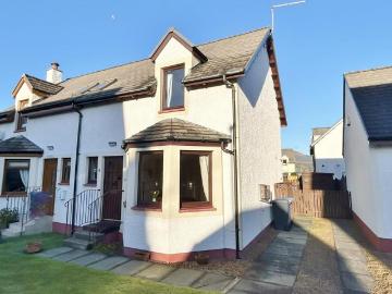 House for sale in Shetland - Equipped kitchen