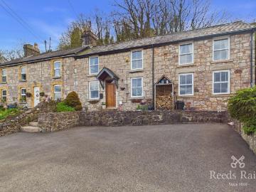 Conwy county, Wales - Garden, Parking, Equipped kitchen