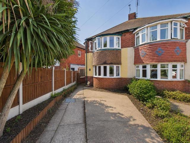 2 bedroom semi detached house for sale