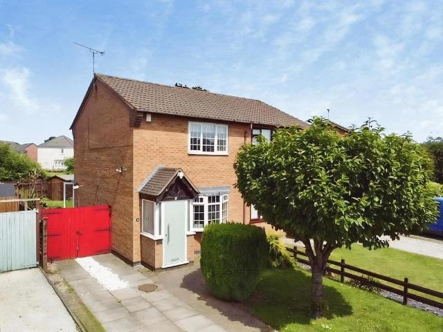 2 bedroom semi detached house for sale