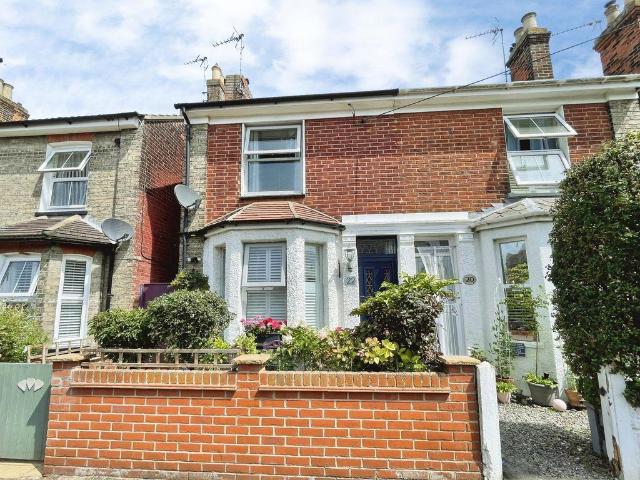 2 bedroom semi detached house for sale