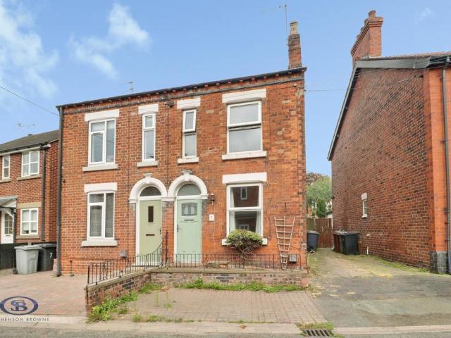 2 bedroom semi detached house for sale