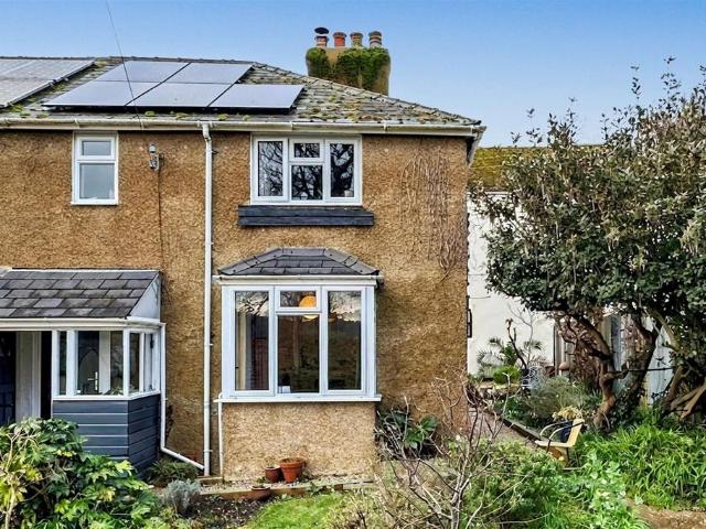 2 bedroom semi detached house for sale