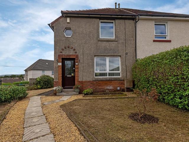 2 bedroom semi detached house for sale