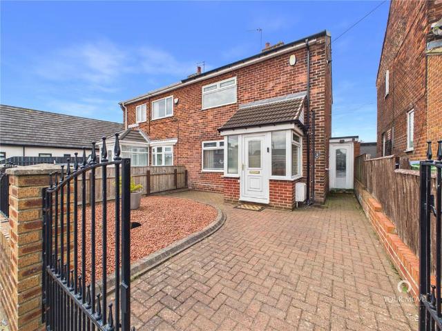 2 bedroom semi detached house for sale