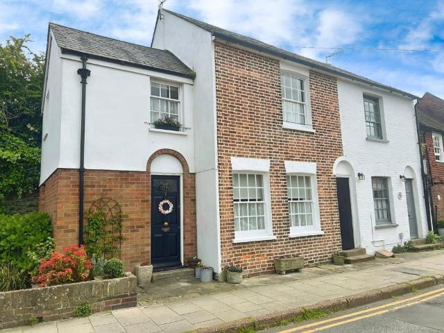 2 bedroom semi detached house for sale