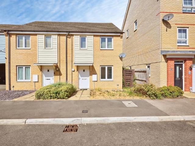 2 bedroom semi detached house for sale