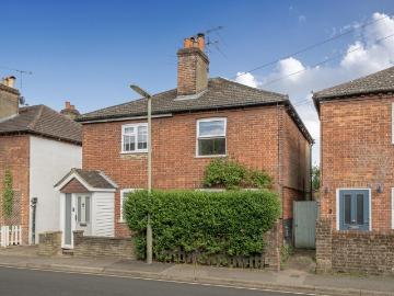2 bedroom semi detached house for sale
