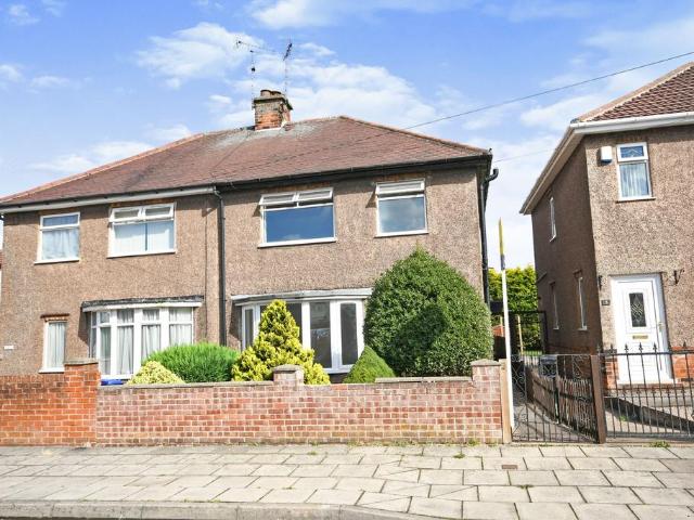 2 bedroom semi detached house for sale
