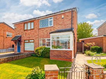 2 bedroom semi detached house for sale