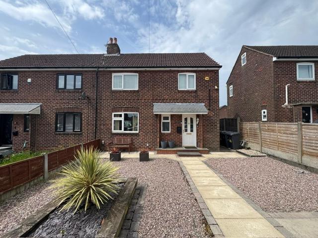 2 bedroom semi detached house for sale