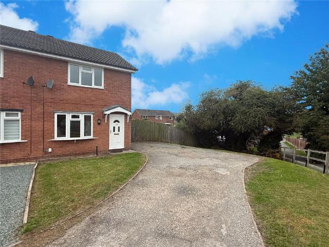 2 bedroom semi detached house for sale