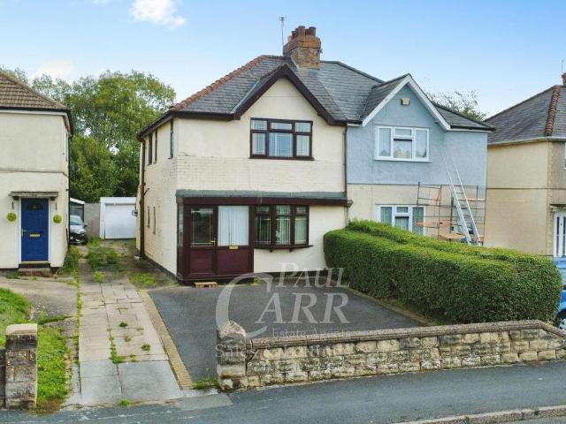 2 bedroom semi detached house for sale