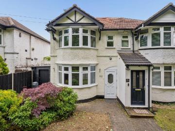 2 bedroom semi detached house for sale