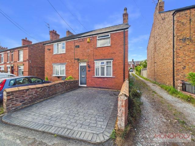 2 bedroom semi detached house for sale