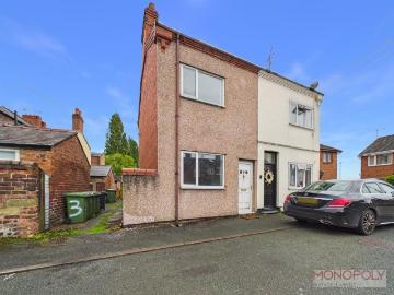 2 bedroom semi detached house for sale