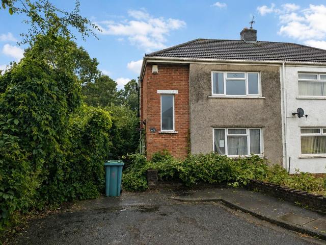 2 bedroom semi detached house for sale
