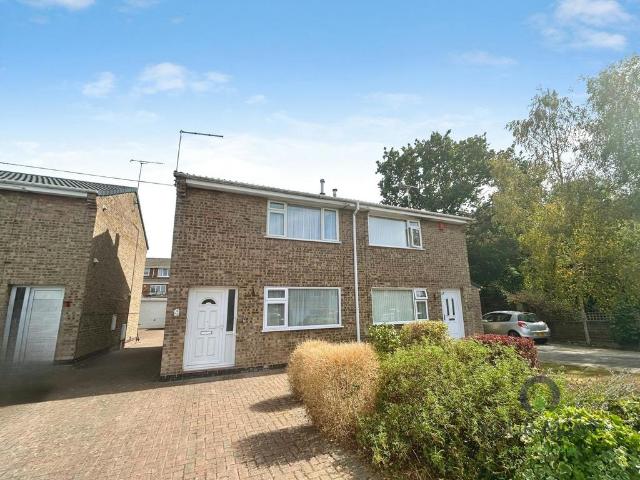 2 bedroom semi detached house for sale