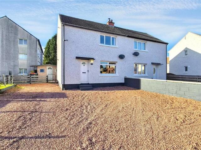 2 bedroom semi detached house for sale