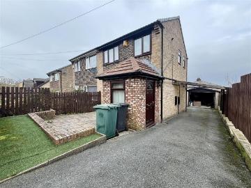 Bradford, West Yorkshire, North England