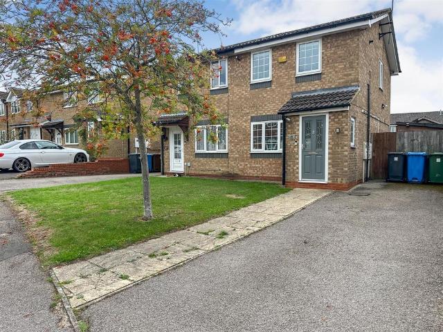 2 bedroom semi detached house for sale
