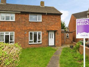 2 bedroom semi detached house for sale
