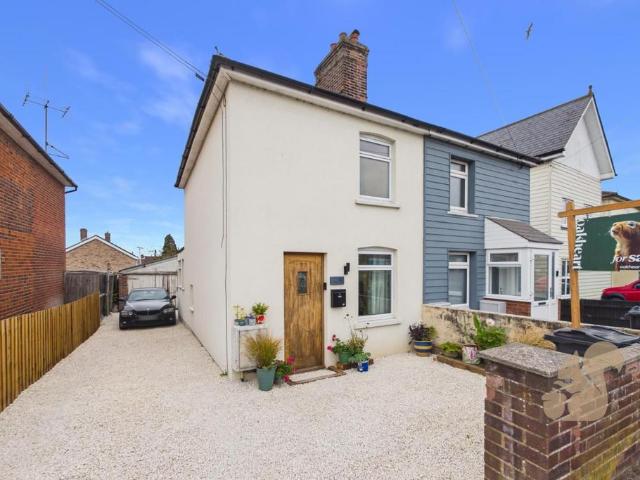 2 bedroom semi detached house for sale