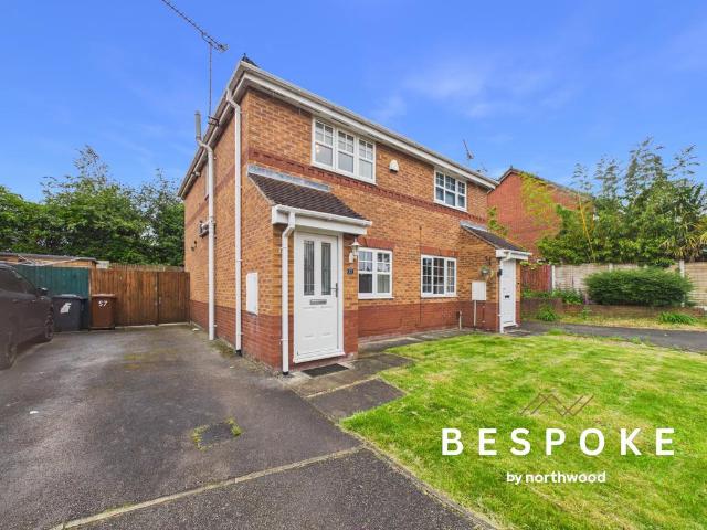 2 bedroom semi detached house for sale