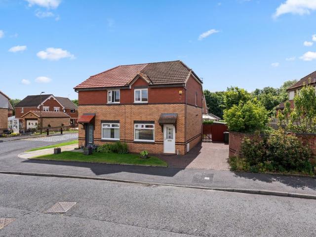 2 bedroom semi detached house for sale