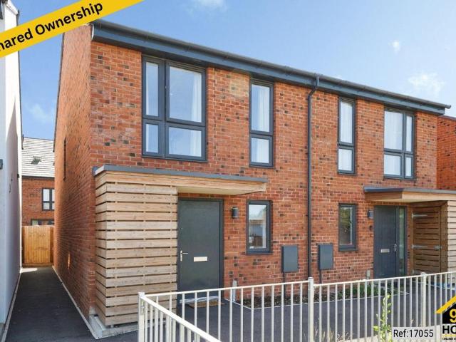 2 bedroom semi detached house for sale