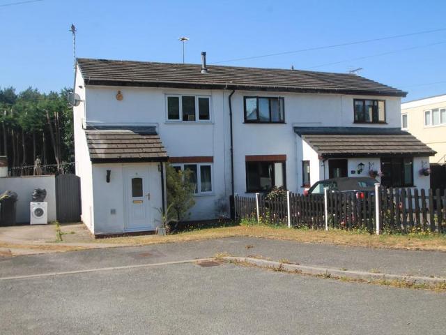 2 bedroom semi detached house for sale
