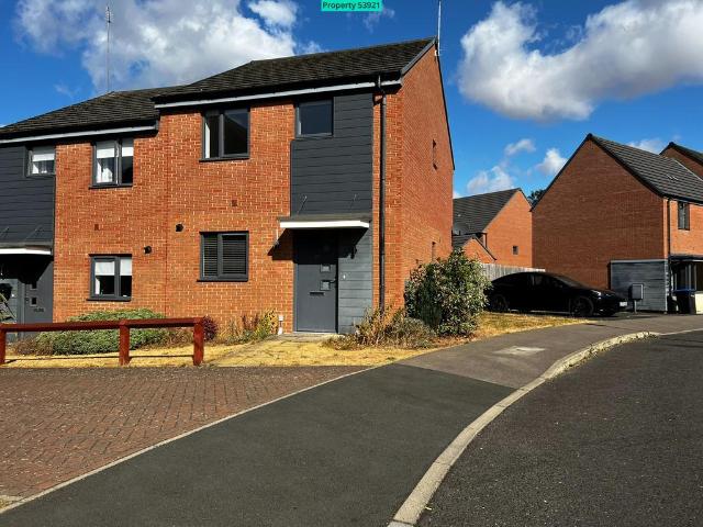 2 bedroom semi detached house for sale