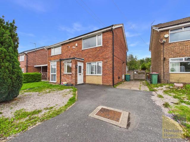 2 bedroom semi detached house for sale