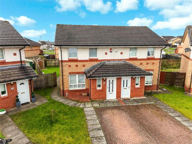 2 bedroom semi detached house for sale